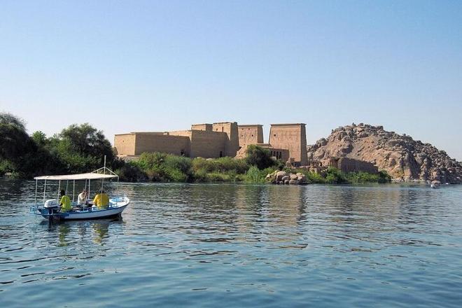 Aswan Adventure: Discover Philae Temple, High Dam, and the Unfinished Obelisk