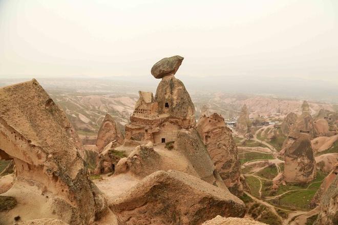 Exclusive Full-Day Cappadocia Exploration Tour