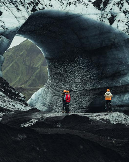 Explore the South Coast and Discover the Mysteries of Katla Ice Cave