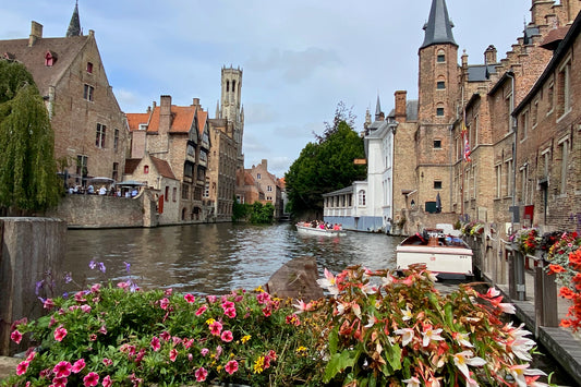 Exclusive Full-Day Bruges Tour from Paris via Minivan