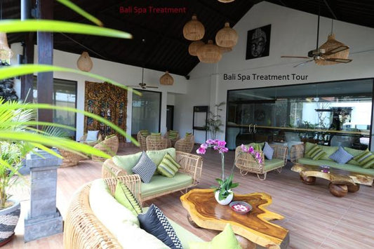 Bali Adventure Combo: White Water Rafting and 2-Hour Massage Spa Experience
