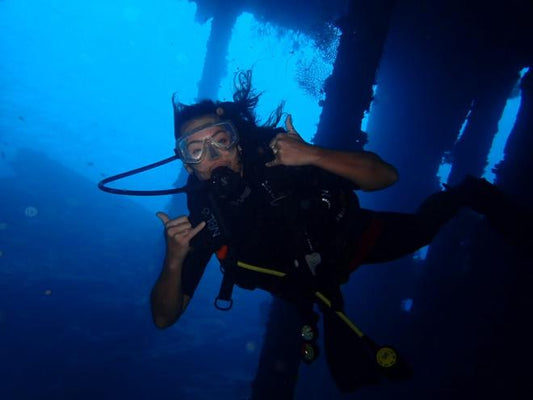 Private 4-Hour Tulamben Diving Tour: Explore the USAT Liberty Shipwreck and Coral Gardens