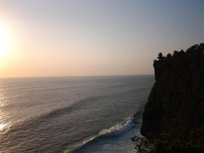 Uluwatu Temple Sunset and Relaxing Spa Experience