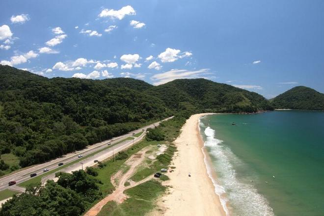 Private Coastal Expedition: 4-Day Guided Tour from Rio de Janeiro to São Paulo