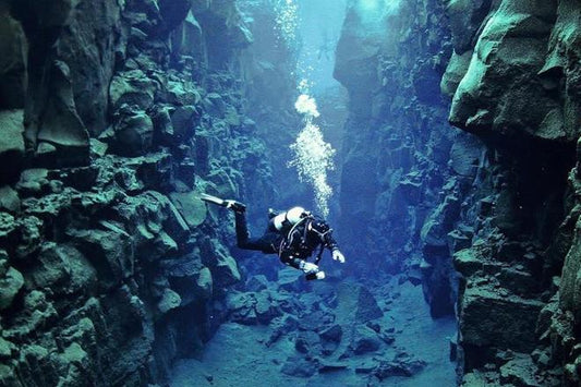 Silfra Diving Experience - Join Us On-Site