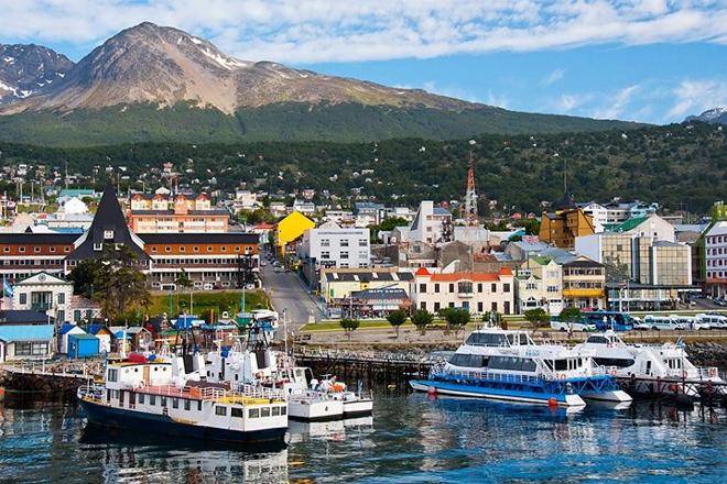 8-Day Deluxe Exploration of Ushuaia and El Calafate