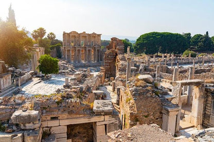 Ephesus Spiritual Journey: Religious Tour for Cruise Passengers from Kusadasi Port