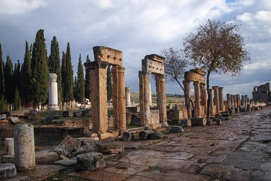 Ephesus and Pamukkale 2-Day Tour - Round Trip from Istanbul
