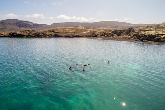Snorkel in a Hot Spring: Discover the Magic On-Site