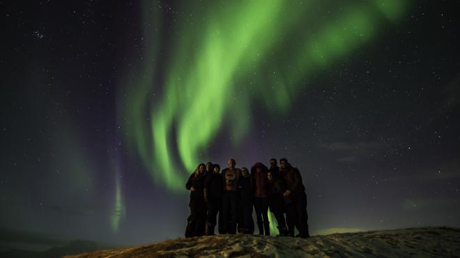 Experience the Blue Lagoon and Northern Lights Tour - Includes Admission