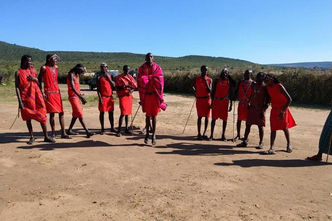 Explore the Maasai Mara: An Exhilarating 2-Day Safari Adventure