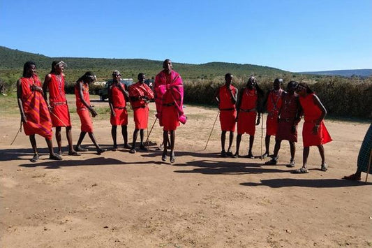 Maasai Village 3-Day Safari Adventure
