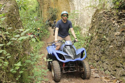 ATV Off-Road Adventure and Uluwatu Temple Experience