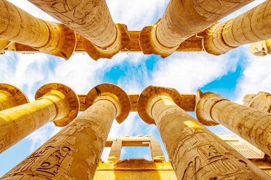 Discover the Wonders of Luxor: Half-Day East Bank Tour