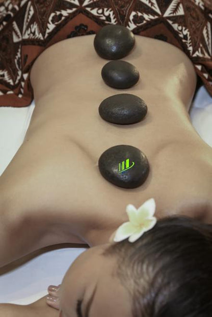 Warm Stone Massage Experience in Nusa Dua: 2 Hours of Bliss