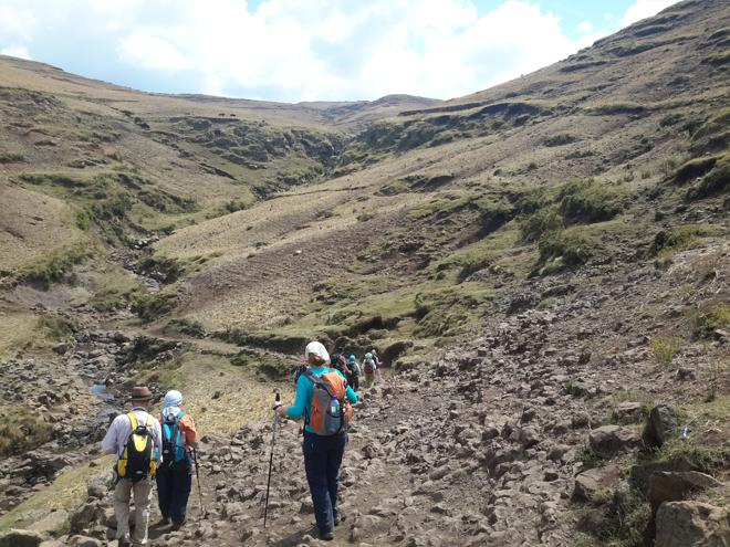 Simien Mountains 7-Day Trekking Adventure