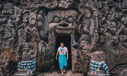 Discover East Bali's Hidden Gems: Enchanting Temples and Majestic Waterfalls