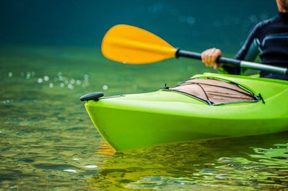 San Jose Exclusive: Private Lake Arenal Kayaking and Relaxing Baldi Hot Springs Adventure
