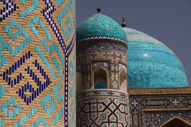 Discover Uzbekistan: 6-Day, 5-Night Adventure Tour