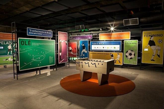Private Guided Tour: Discover Sao Paulo's Football Museum and Iconic Stadiums