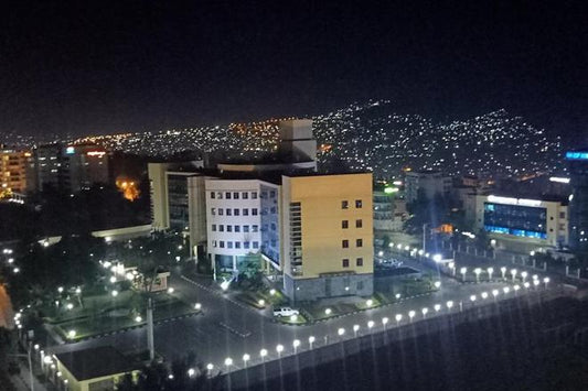 Experience the Vibrant Nightlife of Kigali