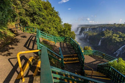 Exclusive 3-Day Iguazu Falls Adventure Tour