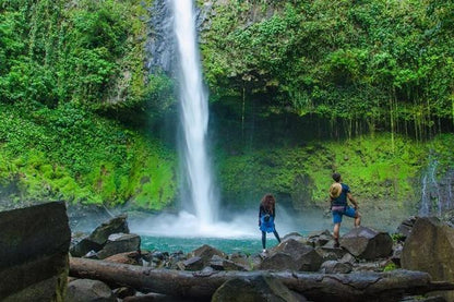 San Jose Exclusive: Private Fortuna Waterfall and Baldi Hot Springs Experience