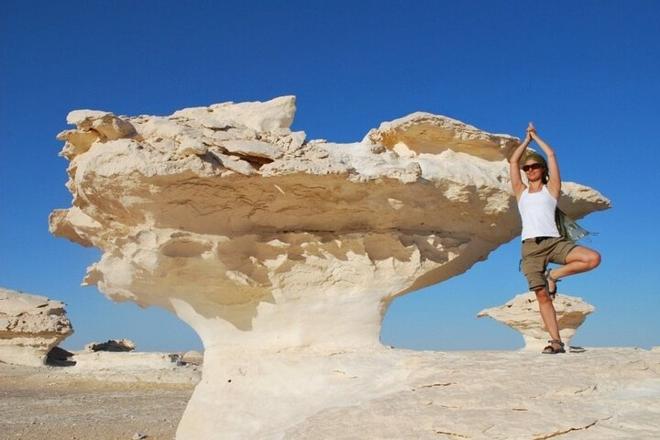 Discover the Bahariya Oasis: A Full-Day Exploration Tour