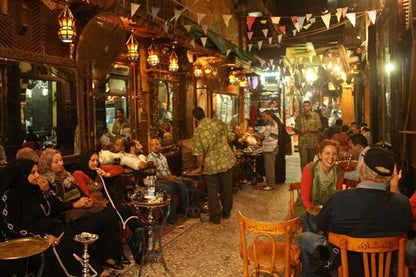 Discover Cairo: Egyptian Museum and Khan El Khalili Market Tour