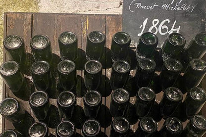 Exclusive Champagne de Castellane and Mercier Cellar Tastings: A Day Trip from Paris
