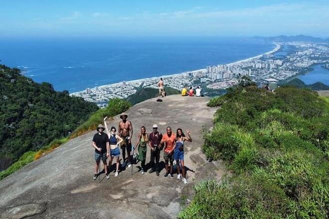Tijuca Rainforest Adventure: Scenic Half-Day Jeep Tour in Rio