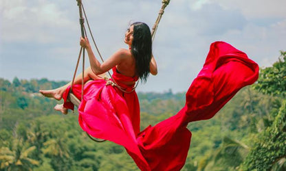 Ultimate Ubud Adventure: Full-Day Private Tour with Giant Swing Experience