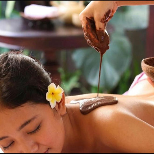 Indulgent 2-Hour Royal Chocolate Massage and Spa Experience