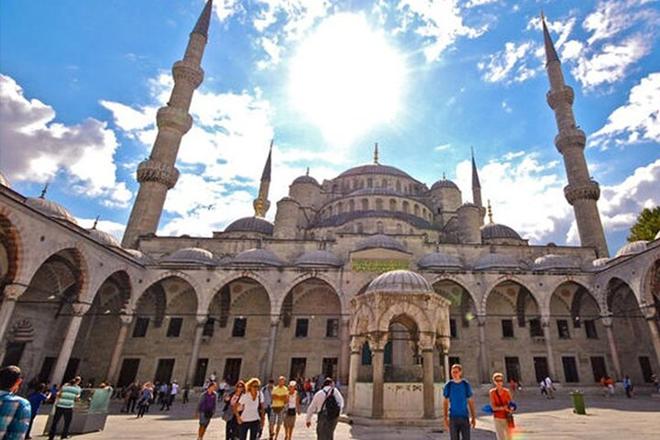 Private Multi-Day Guided Tour of Ephesus and Istanbul
