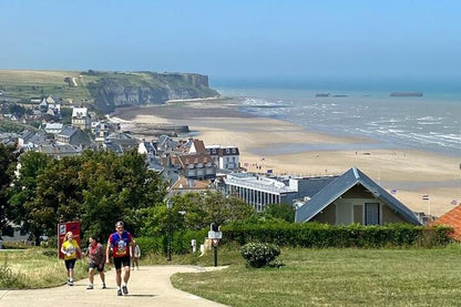 2-Day Private D-Day Tour: Omaha and Utah Beaches from Paris with Expert Guide
