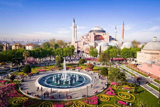 Eight-Day Enchanting Turkey Exploration Package