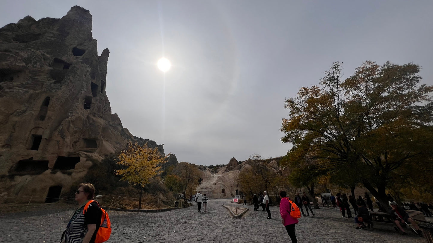 Explore Cappadocia: Small Group Red Tour with Fairy Chimneys Exploration