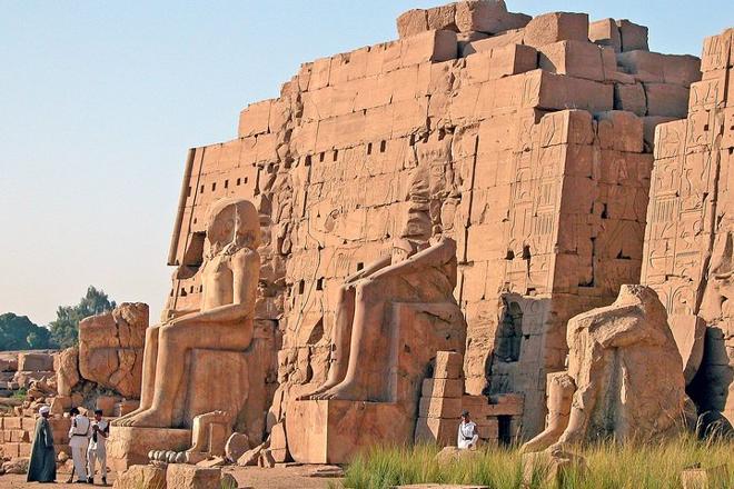 Discover Egypt’s Wonders: A 7-Day Adventure from Cairo to Luxor