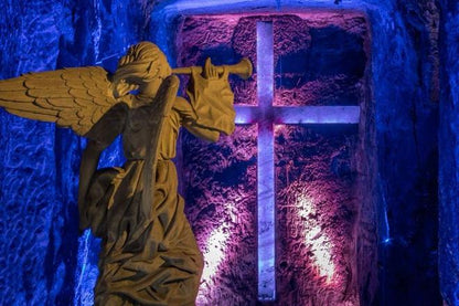 Zipaquirá Salt Cathedral: Exclusive Private Tour to the Land of Salt