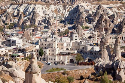 Exclusive Cappadocia Adventure: All-Inclusive Private Tour from Urgup and Goreme