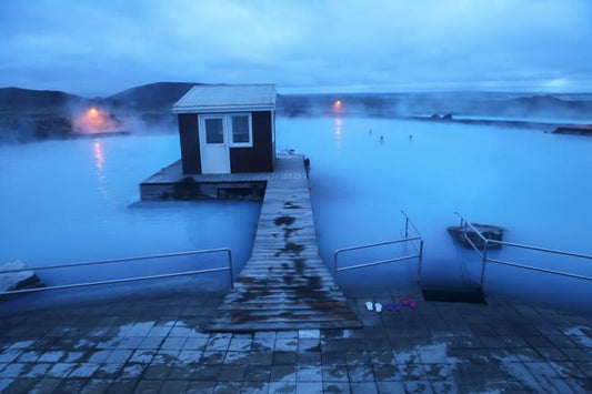 Explore Godafoss Waterfall and Myvatn Nature Baths: All-Inclusive Adventure