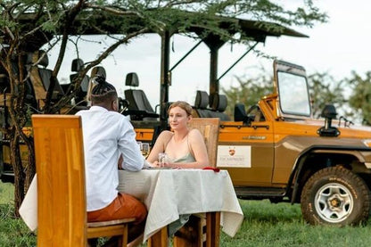 Romantic 2-Day Safari Adventure in Ngorongoro & Lake Manyara