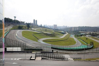 6-Hour Ultimate Ayrton Senna Experience: Explore the Legacy of a Formula 1 Legend