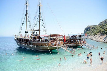 Boat Excursion with Lunch Included - Departing from Kusadasi/Selcuk