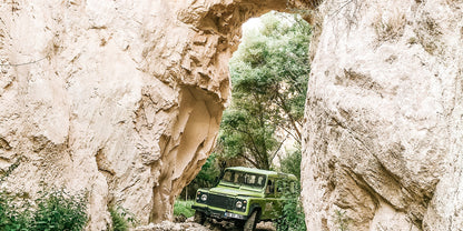 Cappadocia Adventure: 2-Hour Jeep Safari Experience