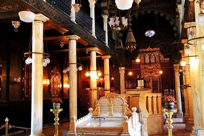 Alexandria Port Excursion: Discover Islamic and Coptic Cairo in a Day