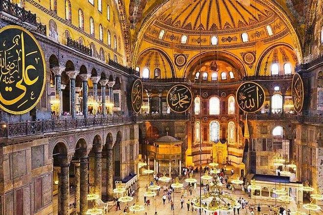 Private Guided Tour of Istanbul