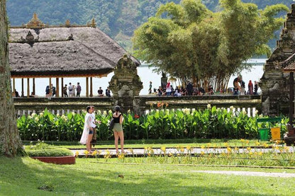 Private Tour: Discover Hidden Waterfalls, Majestic Water Temples, and Rice Terraces