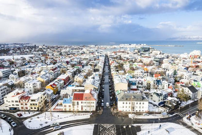 Exploring Reykjavik: A Guided Walking Tour