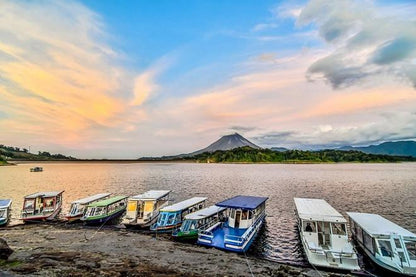 Explore Corcovado and Arenal Volcano: 8-Day, 7-Night Adventure Package